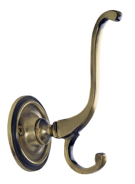 Nostalgic Plain Coat Hook