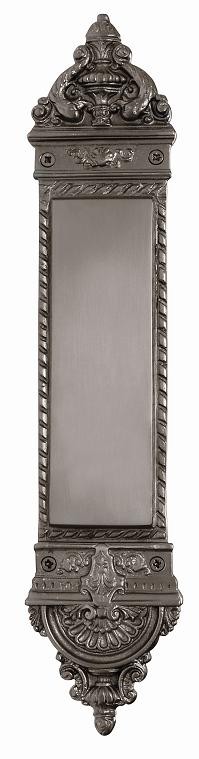 Nostalgic Small New Orleans Pushplate