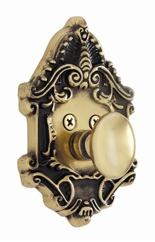 Nostalgic Victorian Deadbolt