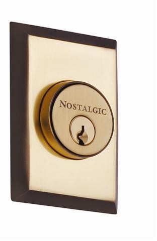 Nostalgic New York Deadbolt