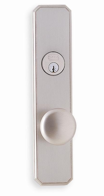Omnia 11442AC Mortise Lockset
