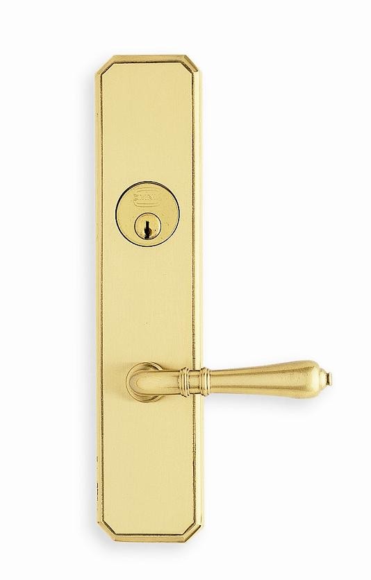 Omnia 11752AC Mortise Lockset