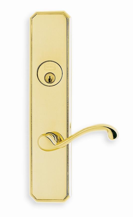 Omnia 11794AC Mortise Lockset
