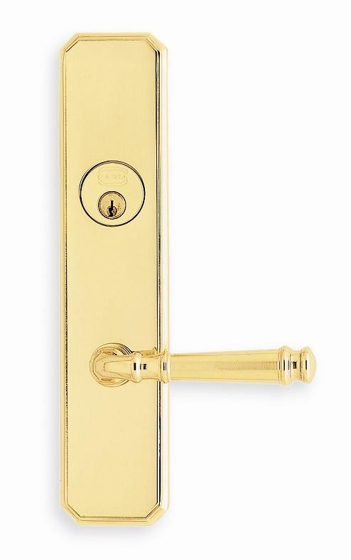 Omnia 11904AC Mortise Lockset