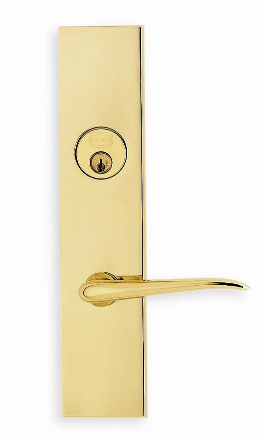 Omnia 12042AC Mortise Lockset