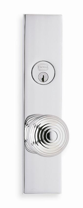 Omnia 12415AC Mortise Lockset