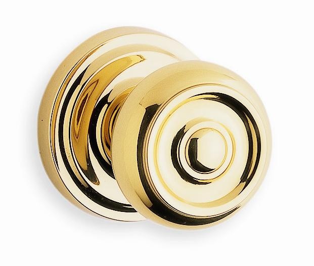 Omnia 126PR Privacy Round Knob
