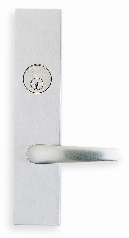 Omnia 12762AC Mortise Lockset