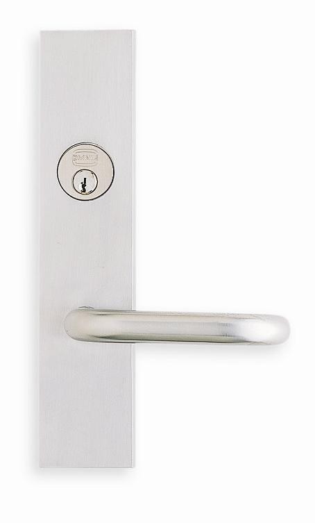 Omnia 12798AC Mortise Lockset
