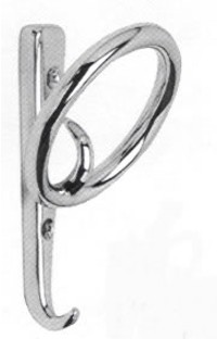 Omnia Decorative Hook - 1515