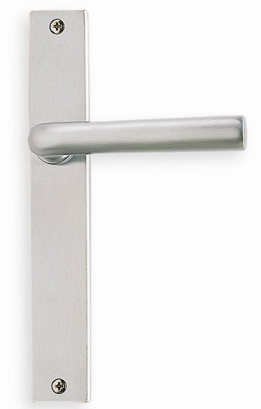 Omnia 17368PR - Privacy Narrow Plate Latchset