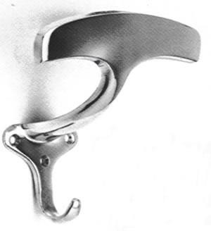 Omnia 208 Decorative Hook