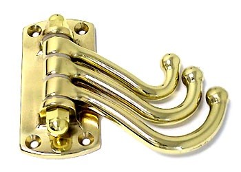 Omnia Decorative Swivel Hook - 215