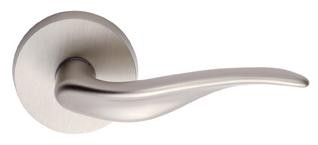 Omnia 225 Solid Brass Leverset Pair Dummy