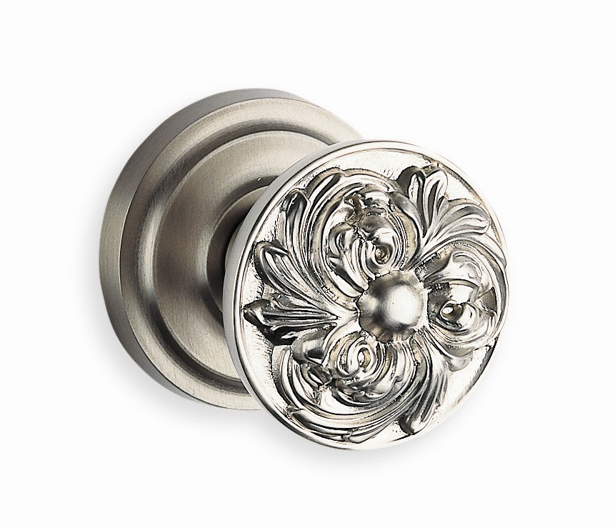 Omnia 232PA Passage Knob