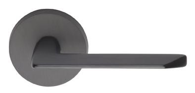 Omnia 237PR Solid Brass Leverset Privacy