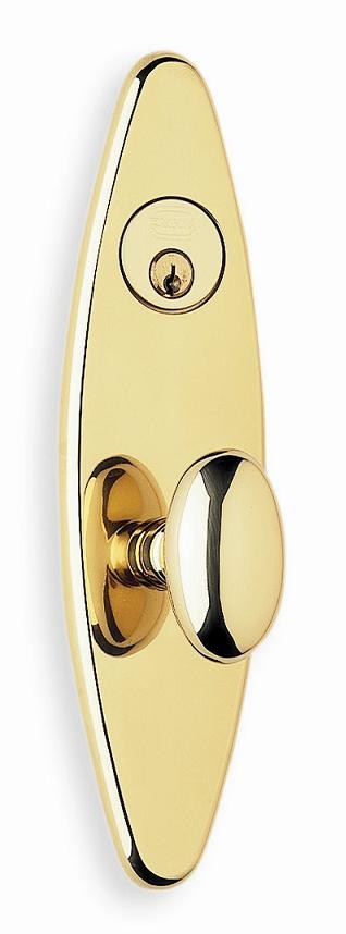 Omnia 26860AC Mortise Lockset