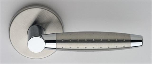 Omnia 39SD Stainless Steel Single Dummy Lever