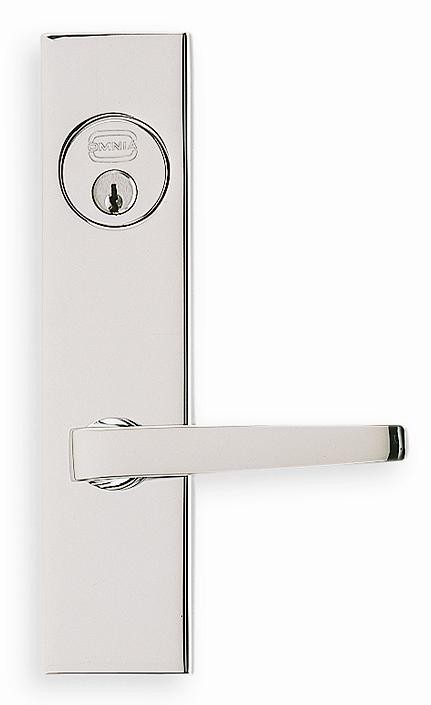 Omnia 4036AC Mortise Lockset