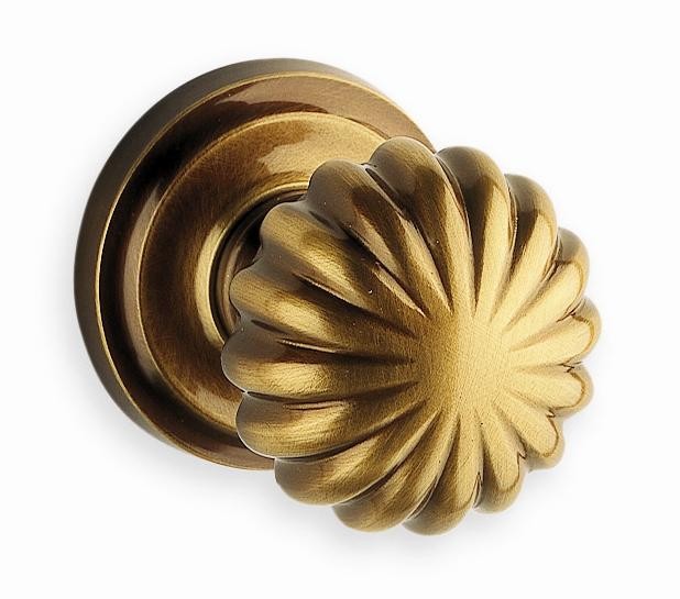 Omnia 405/70PR 2 3/4" Diam. Privacy Round Knob