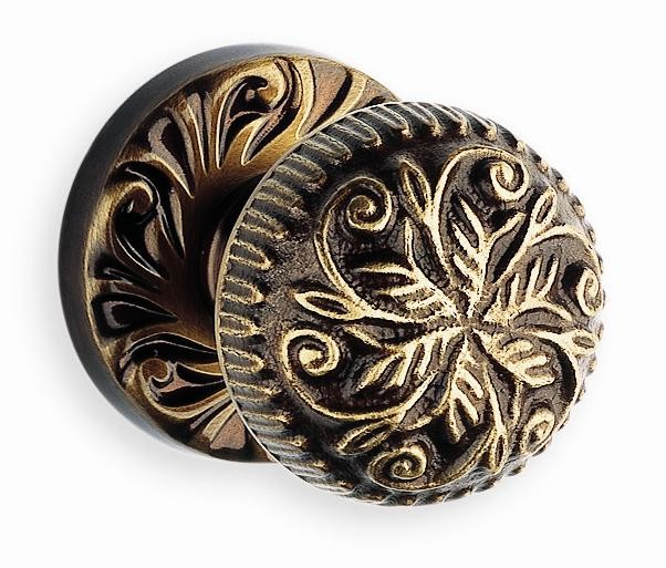 Omnia 417PA Passage Knob