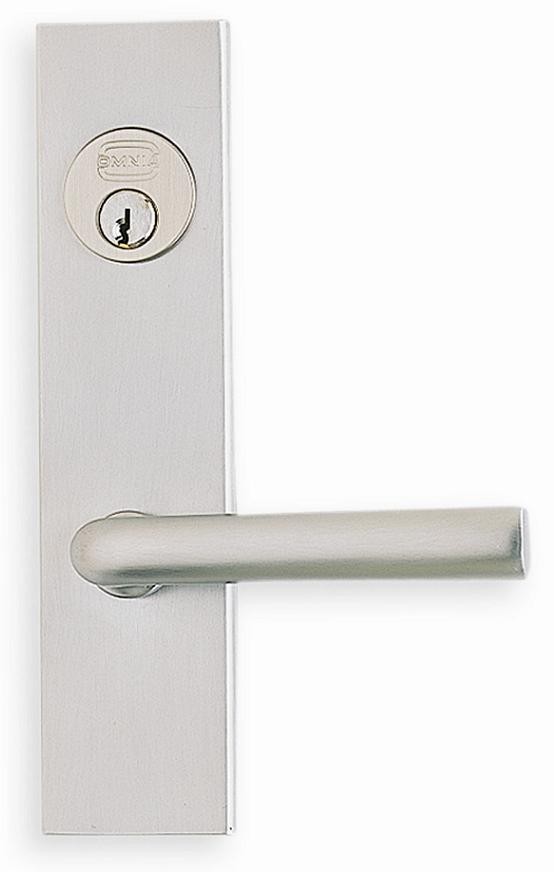 Omnia 4368AC Mortise Lockset