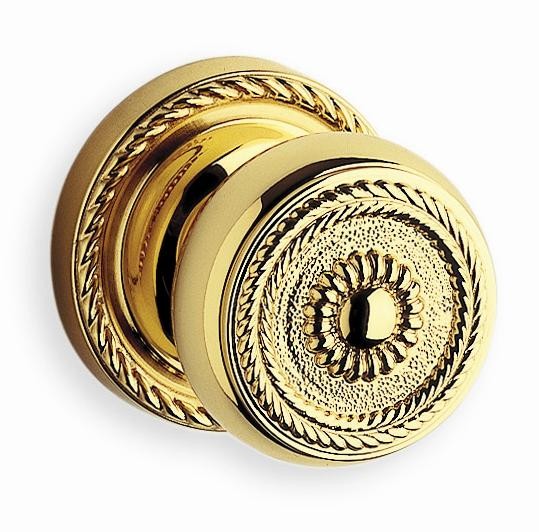 Omnia 470PA Passage Knob
