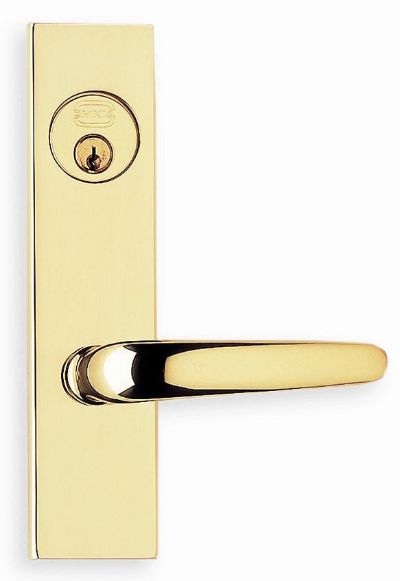 Omnia 4762AC Mortise Lockset
