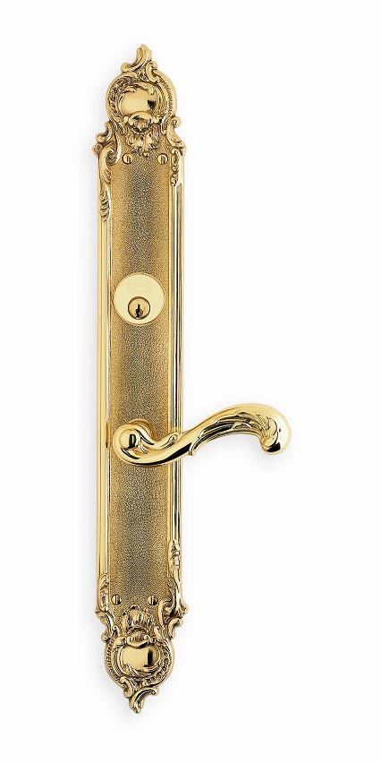 Omnia 50251AC Mortise Lockset