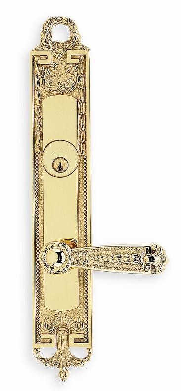 Omnia 54229AC Mortise Lockset