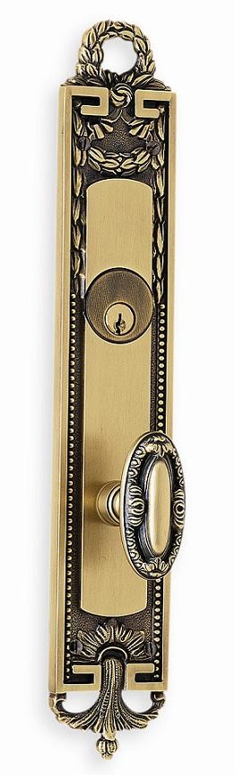 Omnia 54294AC Mortise Lockset