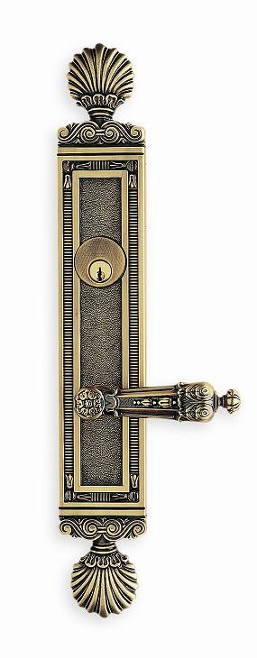 Omnia 55231AC Mortise Lockset