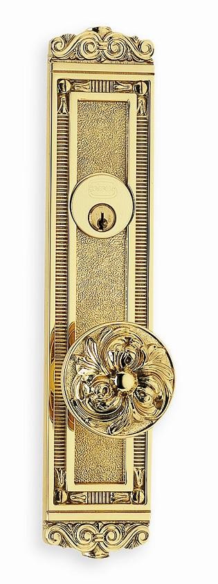 Omnia 56232AC Mortise Lockset
