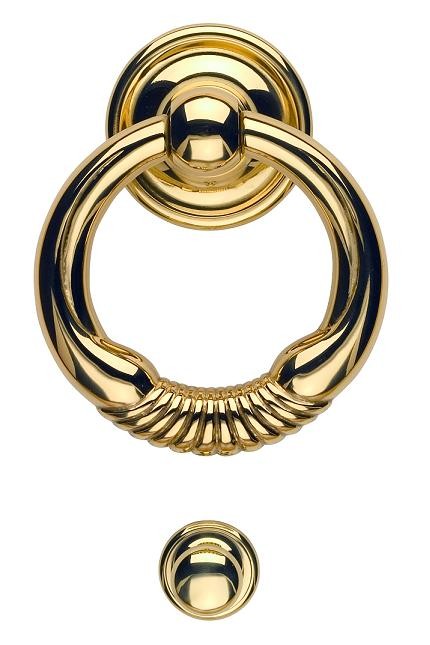 Omnia Door Knocker 5" - 600/100