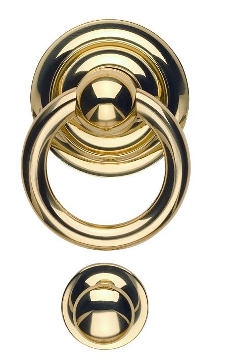Omnia Door Knocker 6" - 600/125