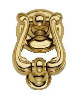 Omnia Door Knocker 6 1/2" - 700