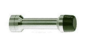 Omnia Stainless Steel Wall Mount Door Stop - 7605