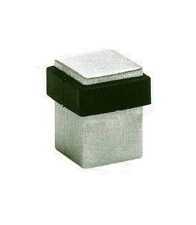 Omnia Stainless Steel Square Door Stop - 7620