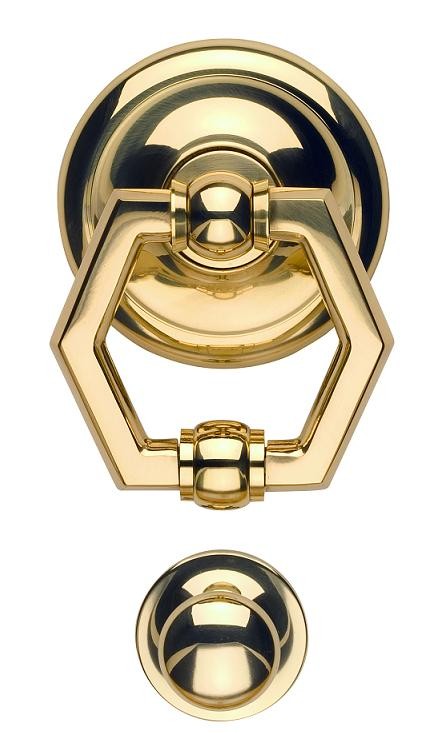 Omnia Door Knocker 5 1/16" - 79/60