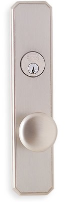 Omnia D11442AC Deadbolt Lockset w/Knob