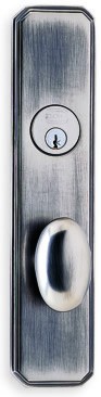 Omnia D11860AC Deadbolt Lockset w/Knob