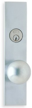 Omnia D12198AC Deadbolt Lockset w/Lever