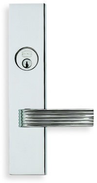 Omnia D12362AC Deadbolt Lockset w/Lever