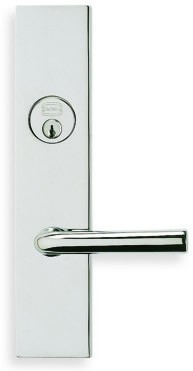 Omnia D12368AC Deadbolt Lockset w/Lever