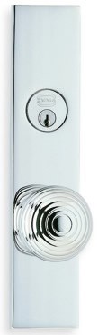 Omnia D12415AC Deadbolt Lockset w/Knob