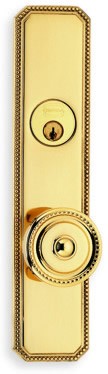 Omnia D25430AC Deadbolt Lockset w/Knob