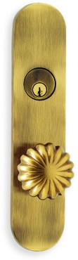 Omnia D3405AC Deadbolt Lockset