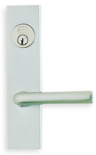 Omnia D4368AC Deadbolt Lockset w/Lever