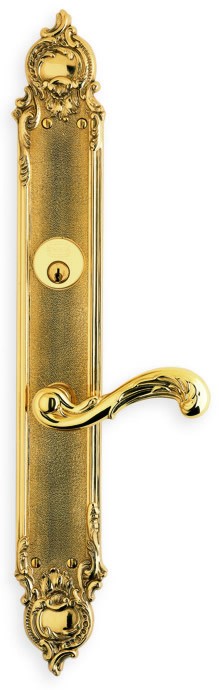 Omnia D50251AC Deadbolt Lockset w/Lever