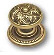 Period Brass D6 1 1/4" Rose